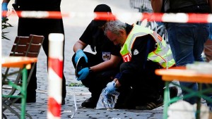 Terrorismo in Germania, ministro dell'interno De Maizi&egrave;re: il nostro stato &egrave; forte