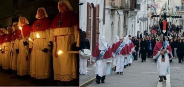 Settimana Santa patrimonio della Regione, Liviano presenta una proposta di legge