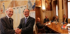 All'insegna della sostenibilit&agrave;, ambientale ed economica, ecco il bilancio in attivo di AQP