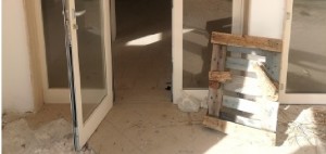 Taranto - Lama / Centro aggregazione, inutilizzato e in degrado totale!