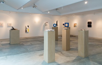 18 artistas venezolanos contempor&aacute;neos exhiben microrrelatos en la galer+ia Espacio 5 Caracas