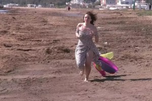 Fotograma del documental "Santa Dalila", de Anna Langone 