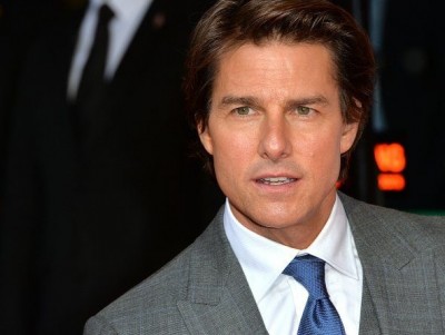 Tom Cruise