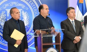 Borges: &ldquo;No hay un acuerdo que podamos mostrar&rdquo;