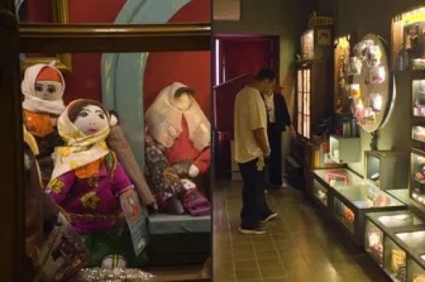 A Teheran nasce il museo dei giochi: un viaggio nell’infanzia senza tempo