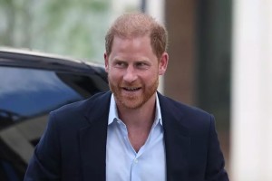 El pr&iacute;ncipe Harry Duque de Sussex