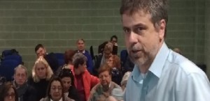 Anche a Taranto &ldquo;Voglio dire, voglio fare, voglio esserci!&rdquo;