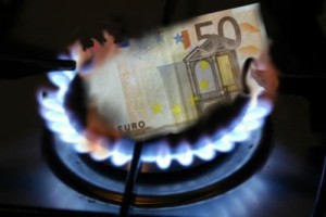 Luce e gas, stangata in arrivo