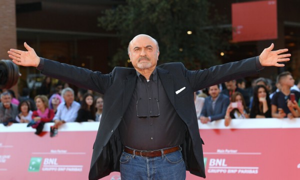 attore e regista Ivano Marescotti