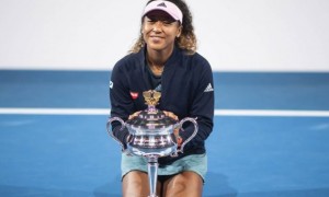 Naomi Osaka es la nueva n&uacute;mero 1 mundial