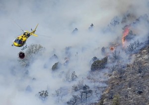 La peggiore ondata di incendi della storia spagnola è finita. Ma il bilancio è tragico