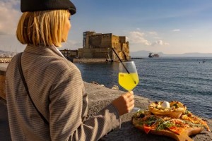 El aperitivo es un ritual muy italiano, s&iacute;mbolo de la convivencia