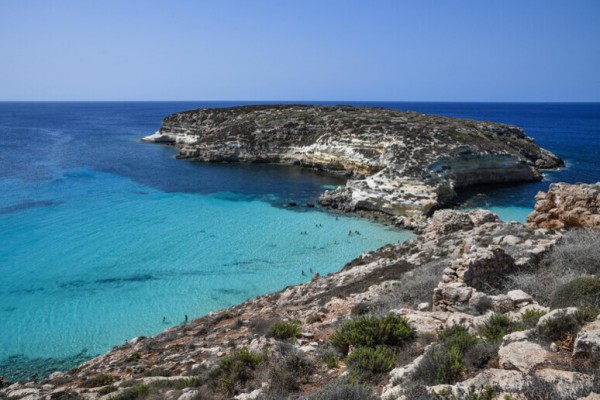  Italia es el &uacute;nico pa&iacute;s europeo que tiene tres playas entre las 50 m&aacute;s bellas del mundo