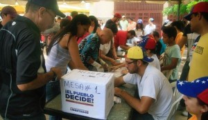 A un a&ntilde;o de la hist&oacute;rica jornada del 16 de julio