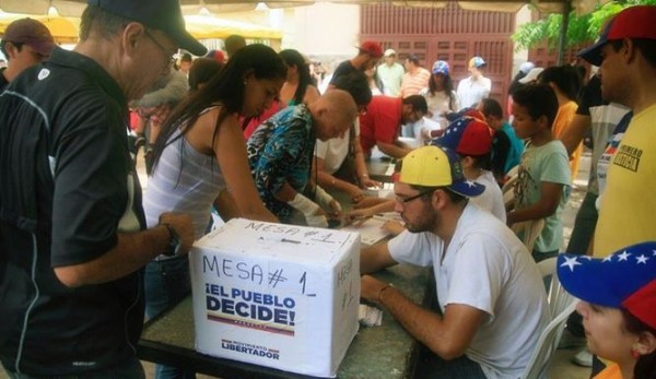 A un a&ntilde;o de la hist&oacute;rica jornada del 16 de julio