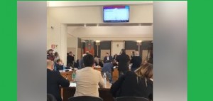 Taranto -  Verdi  &laquo;Grazie a Vincenzo Fornaro che ieri ha mostrato come al solito il coraggio della coerenza&raquo;