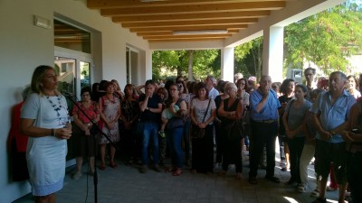 Firenze - Figline-Incisa, assessore Grieco inaugura nuovo nido: &quot;Liste di attesa azzerate&quot;