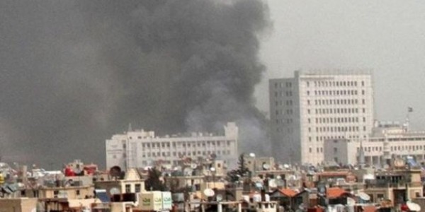Siria: razzi su ambasciata russa, niente vittime n&egrave; danni
