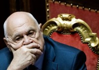 il ministro della Giustizia Carlo Nordio