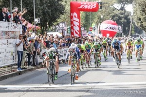 GP della Liberazione U23 e GP della Liberazione Pink il 25 aprile a Roma