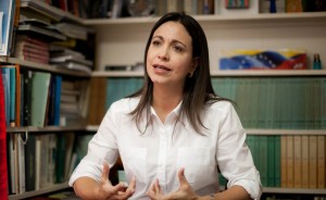 Maria Corina Machado Lider Vente Venezuela