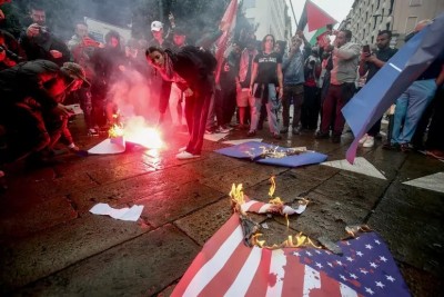 Lunes de tensiones en Italia, huelga y protesta por lo que ocurre en Gaza