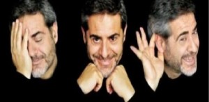 Taranto - Torna Massimo Cimaglia col suo spettacolo &quot;Sei di Taranto? Ma di Taranto Taranto? al Tarentum