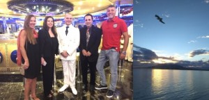 Omaggio ai 70 anni di Costa Crociere