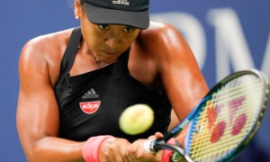 Naomi Osaka eligi&oacute; a Jermaine Jenkins como nuevo entrenador