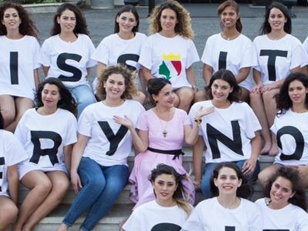 Mirigliani &laquo;Cari uomini vi dico come piacere a Miss Italia&raquo;