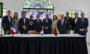 Duque: La Plaza Los Palos Grandes ser&aacute; el escenario para la Feria Francia Tuya 2019