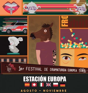 Italia llega a Estaci&oacute;n Europa con &ldquo;Disonorata&rdquo;, de Saverio La Ruina