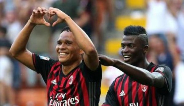 Serie A Milan-Torino 3-2, tripletta per Bacca e Donnarumma para rigore a Belotti