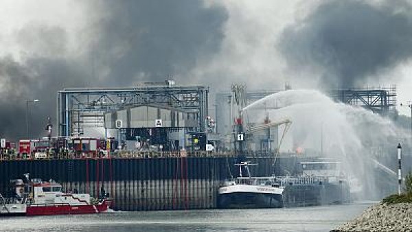 Germany: one dead and others hurt or missing after BASF chemical plant explosions