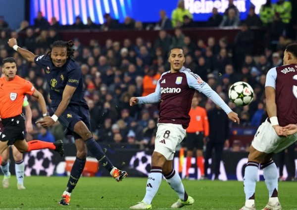 Aston Villa-Juventus
