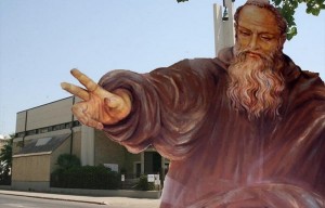 Taranto - E' Festa di pace per celebrare San Lorenzo da Brindisi