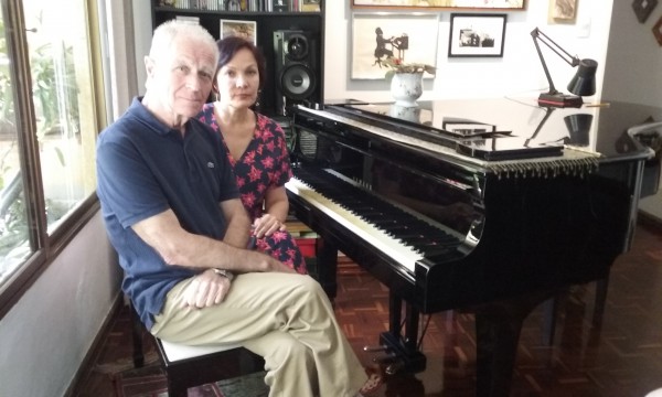Más de 100 músicos pianistas profesionales han formado Igor Lavrov y Goulnara Galimchina