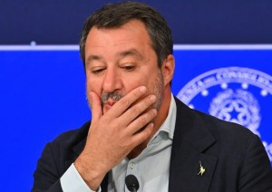 Matteo Salvini