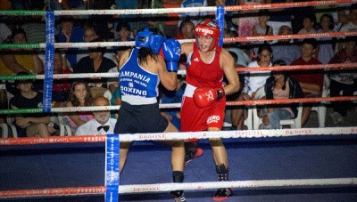 Boxe: la Quero-Chiloiro Taranto con un quartetto ai campionati italiani &ldquo;assoluti&rdquo;