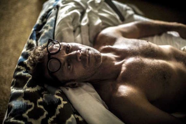 'Rocco' - a documentary charting the life of porn star Rocco Siffredi