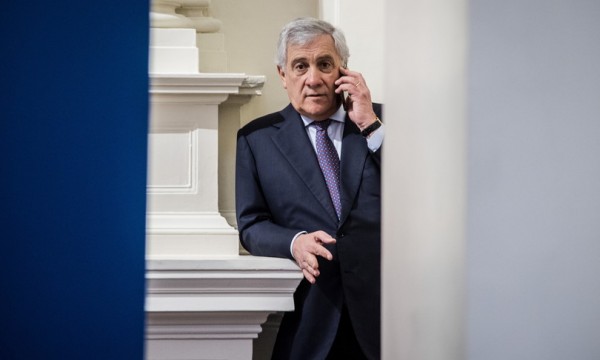  Antonio Tajani