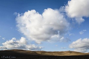 Non mi serve il vento gelido - poesia di Pasquina Filomena