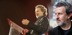 Piergiorgio Odifreddi a Crispiano