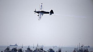 Dolderer crowned Red Bull Air Race World Champion