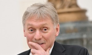il portavoce della presidenza russa, Dmitry Peskov