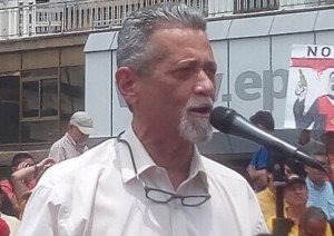 Amerigo De Grazia Italo venezuelano &egrave; un ex deputato dell'opposizione dell'Assemblea Nazionale