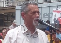 Amerigo De Grazia Italo venezuelano &egrave; un ex deputato dell'opposizione dell'Assemblea Nazionale