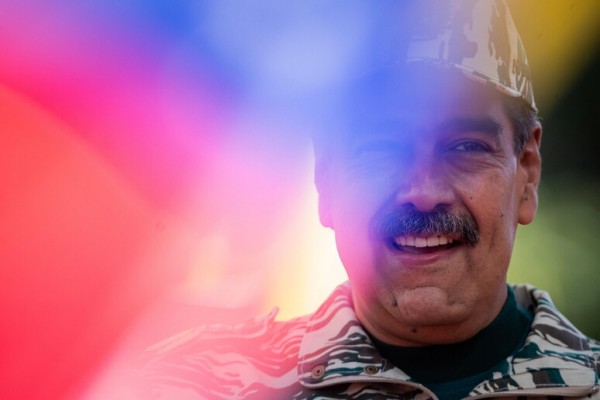 Nicolas Maduro
