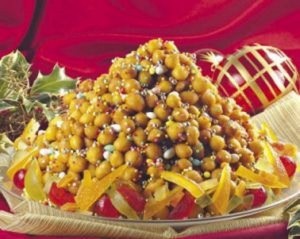 Lo struffolo, porcedduzzi, la tradizione del Sud