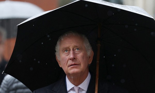 re Carlo III del Regno Unito